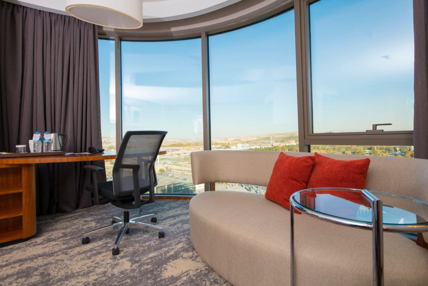 Crowne Plaza KAYSERI