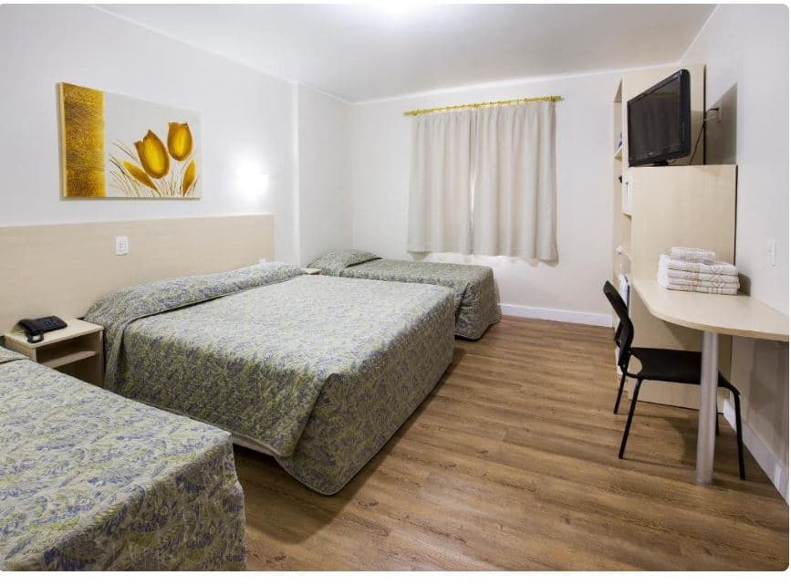 Bella Camboriu, Room