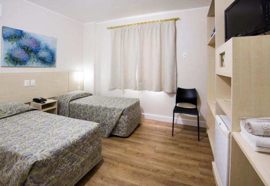 Bella Camboriu, Room