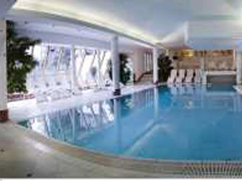 Gartenhotel Crystal
