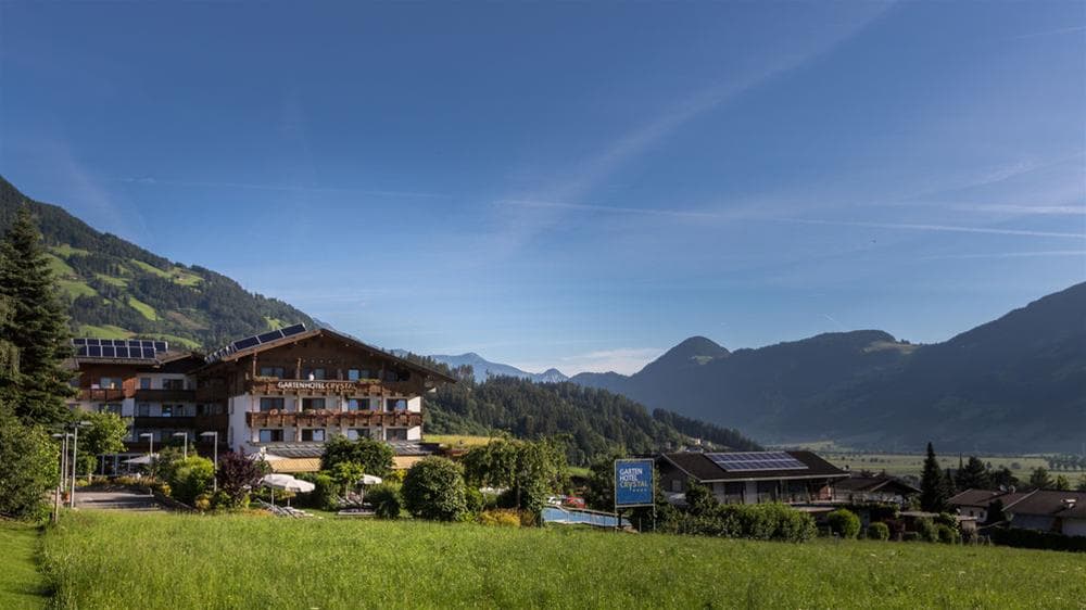 Gartenhotel Crystal