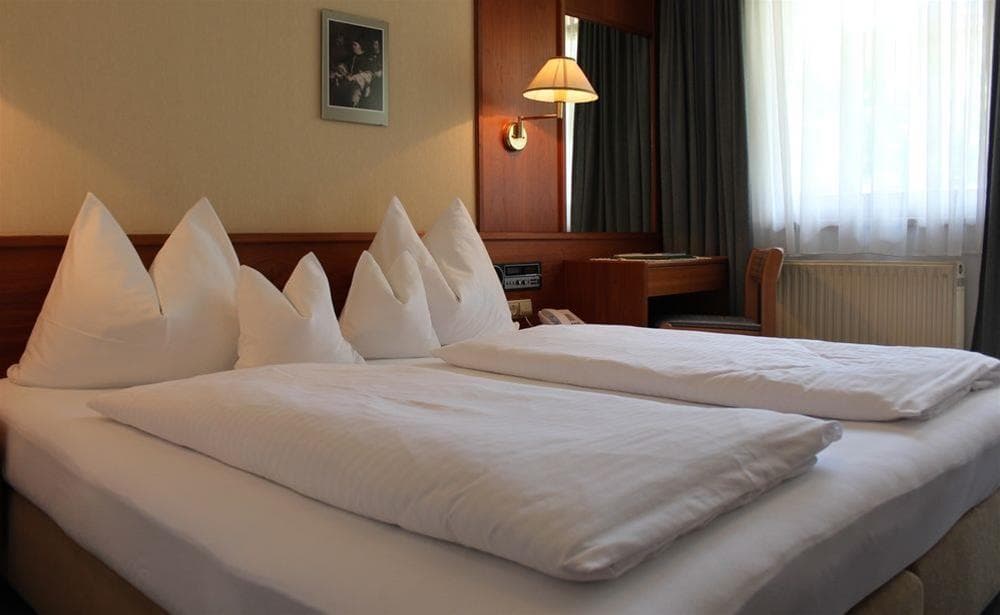 Gartenhotel Crystal
