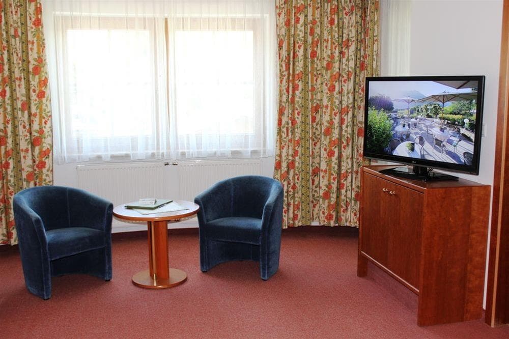 Gartenhotel Crystal