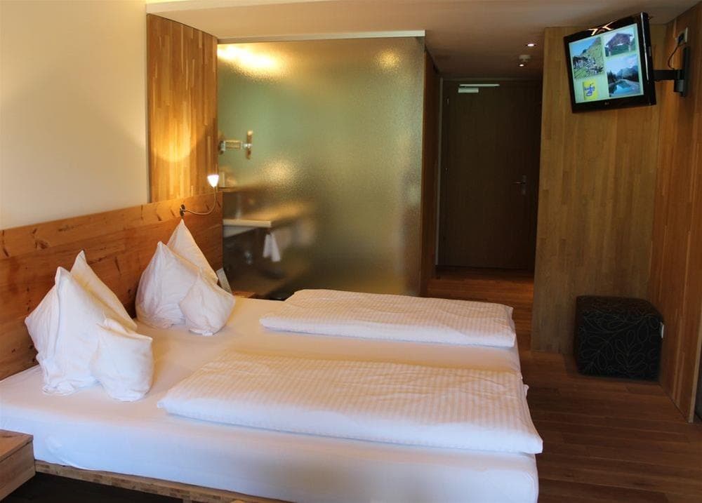 Gartenhotel Crystal