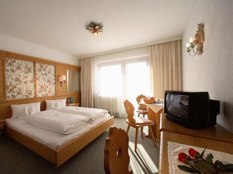 Gartenhotel Crystal