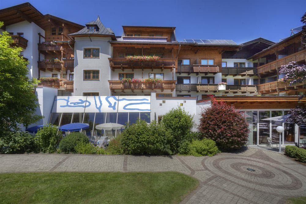 Gartenhotel Crystal