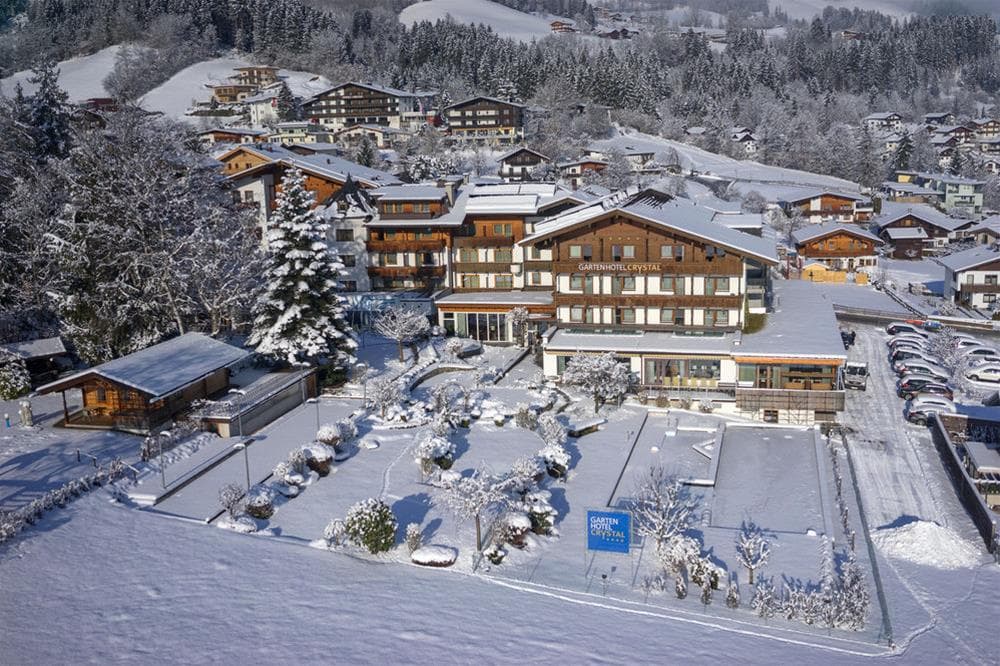 Gartenhotel Crystal