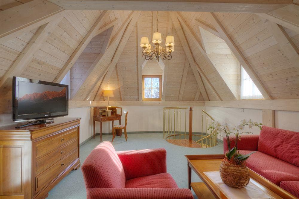Gartenhotel Crystal