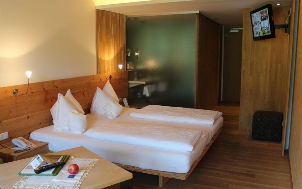 Gartenhotel Crystal