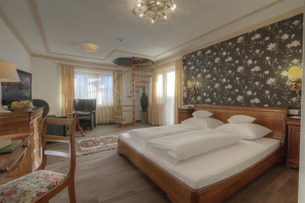 Gartenhotel Crystal