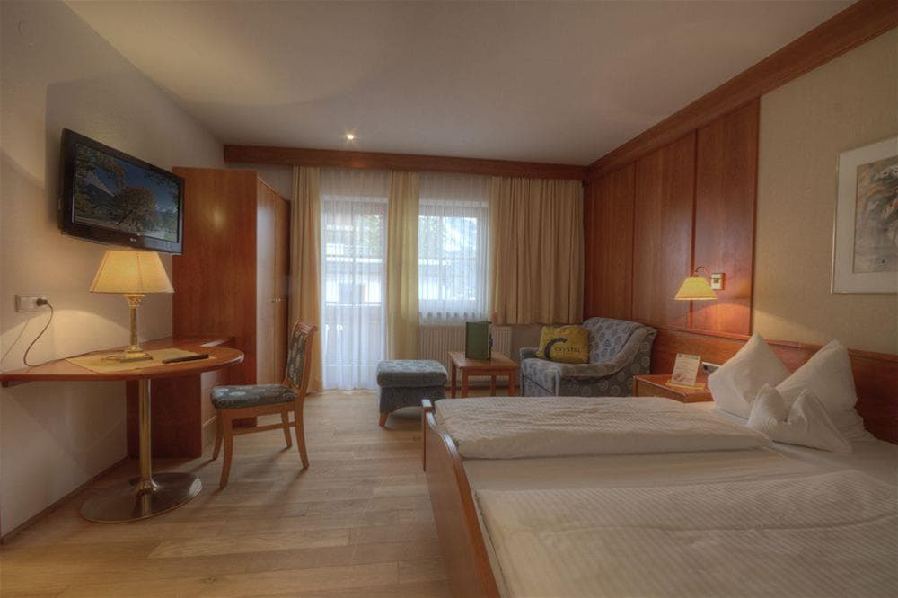 Gartenhotel Crystal