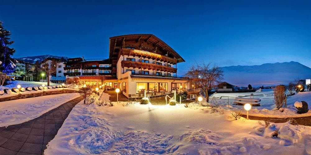 Gartenhotel Crystal