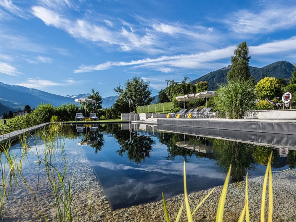 Gartenhotel Crystal