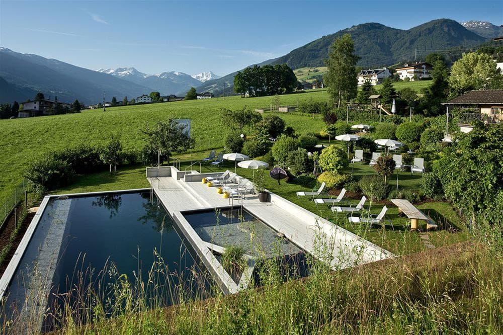 Gartenhotel Crystal