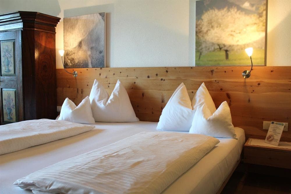 Gartenhotel Crystal