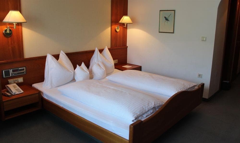 Gartenhotel Crystal