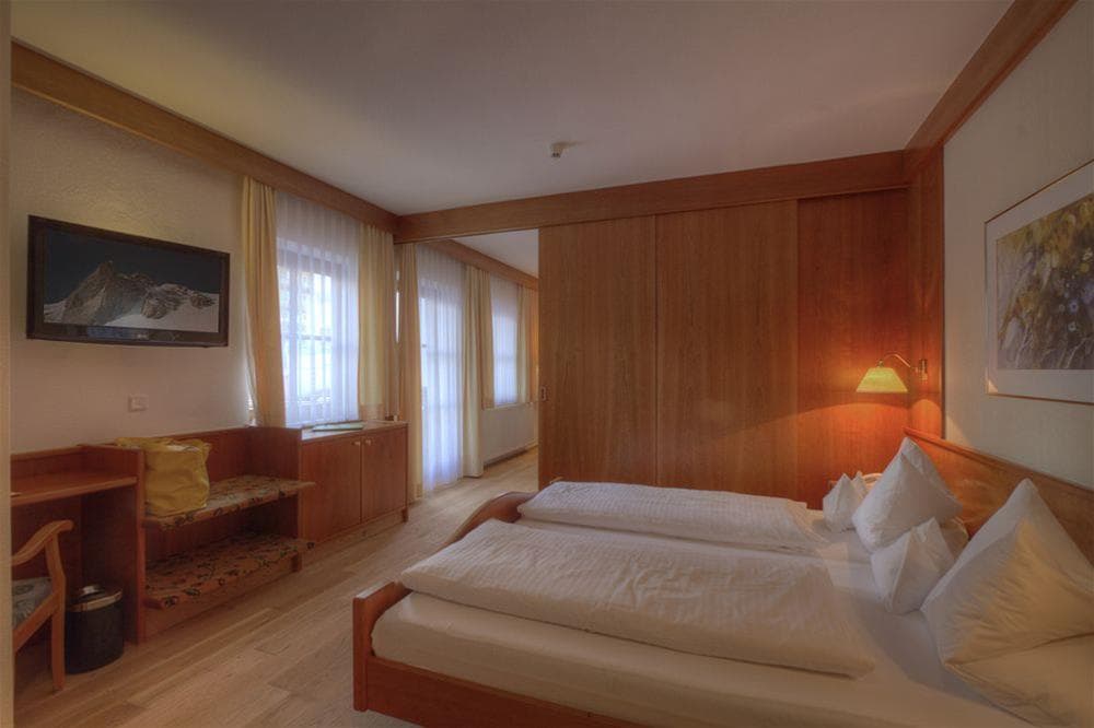 Gartenhotel Crystal