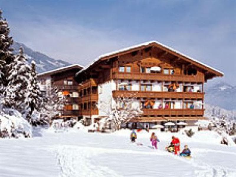 Gartenhotel Crystal
