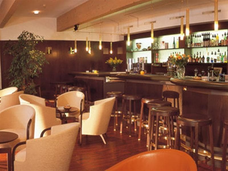 Gartenhotel Crystal
