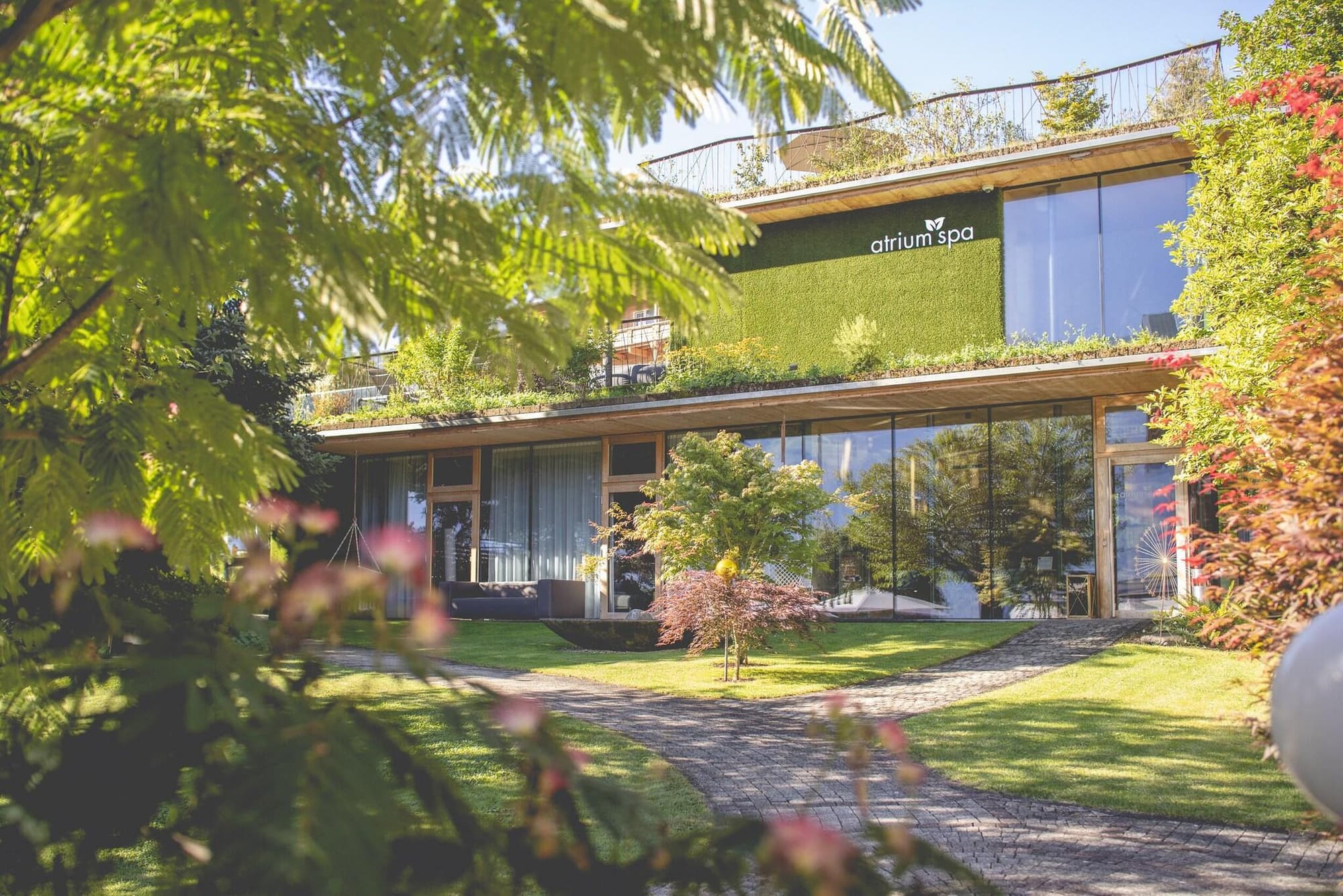 Gartenhotel Crystal