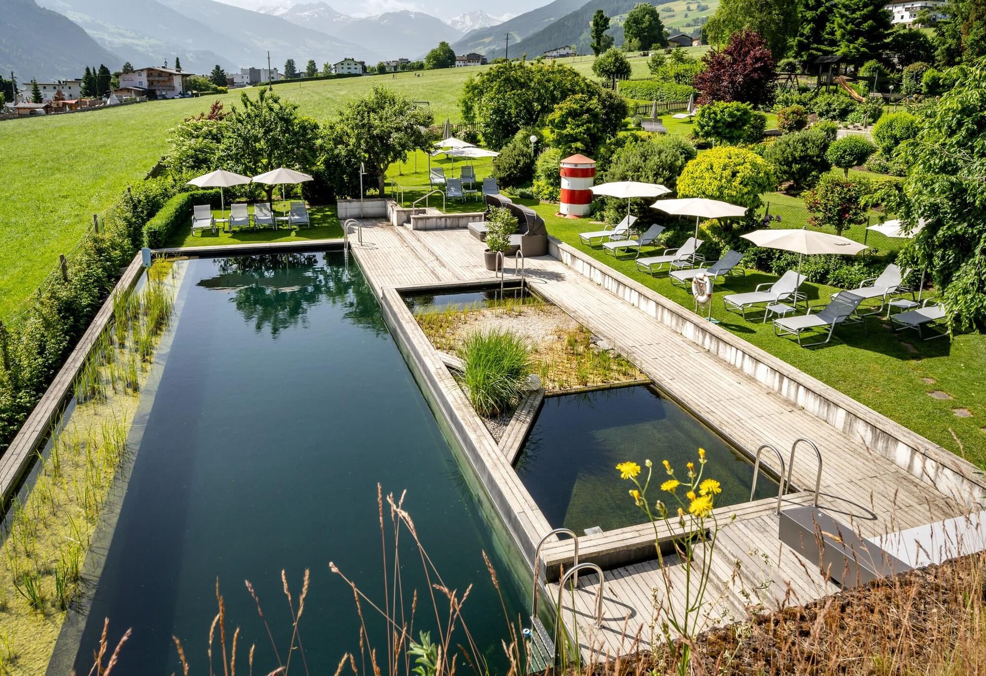 Gartenhotel Crystal