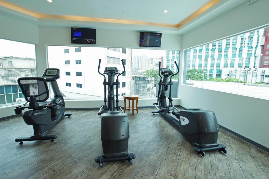 Kingston Hotel 3 @ Kuala Lumpur, General view