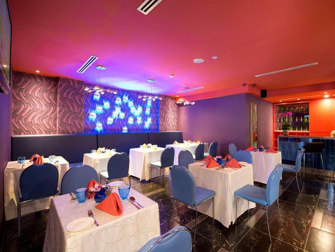 Kingston Hotel 3 @ Kuala Lumpur, Restaurant