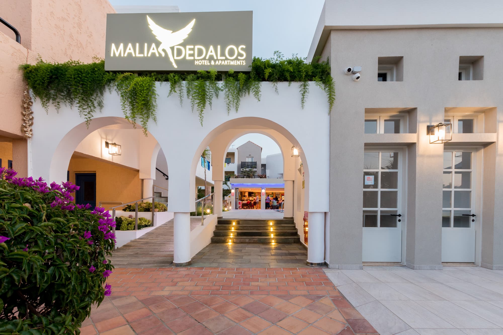Dedalos Hotel