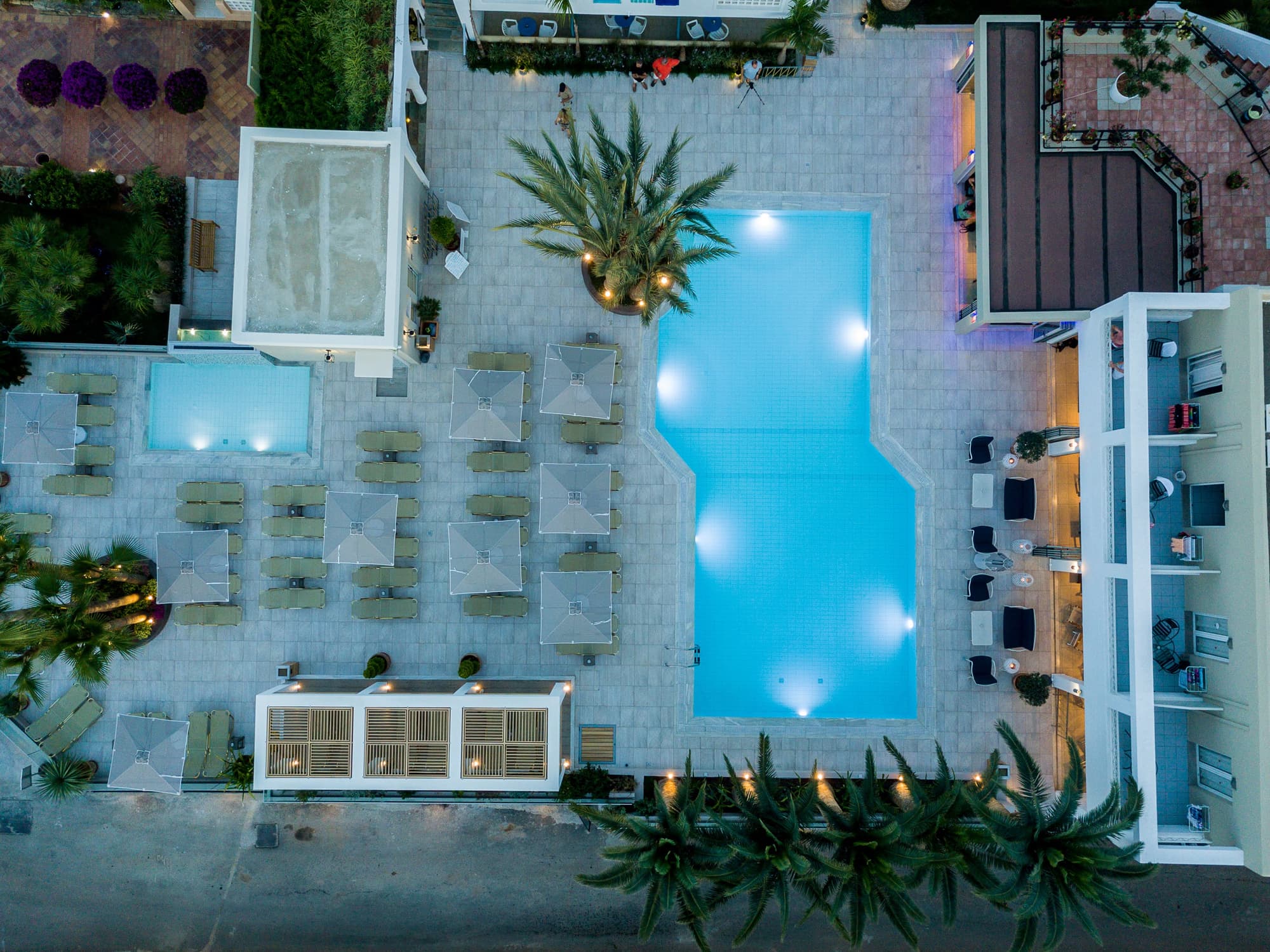 Dedalos Hotel