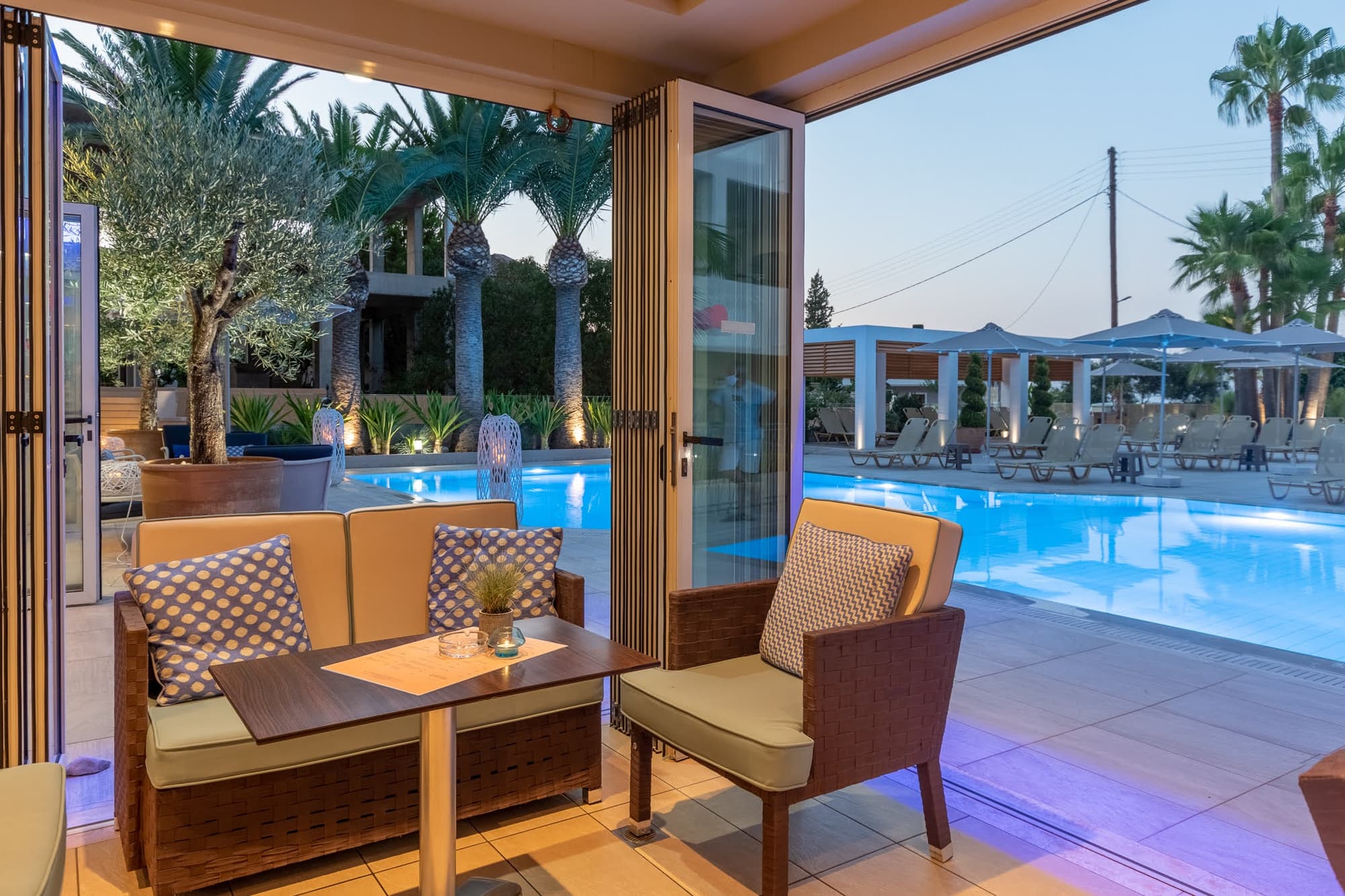 Dedalos Hotel
