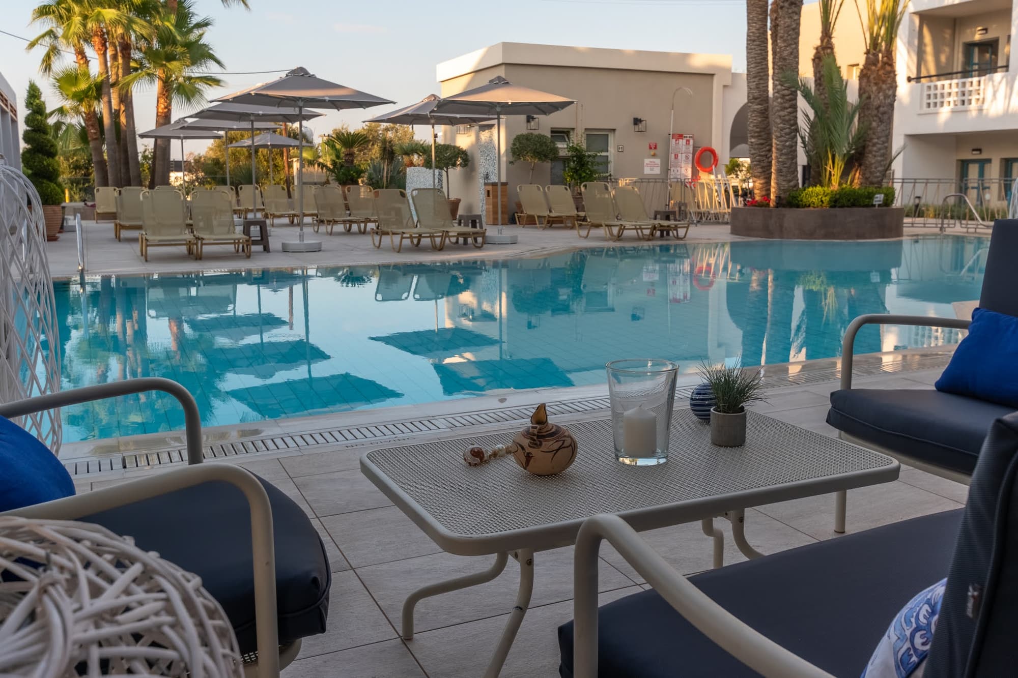 Dedalos Hotel