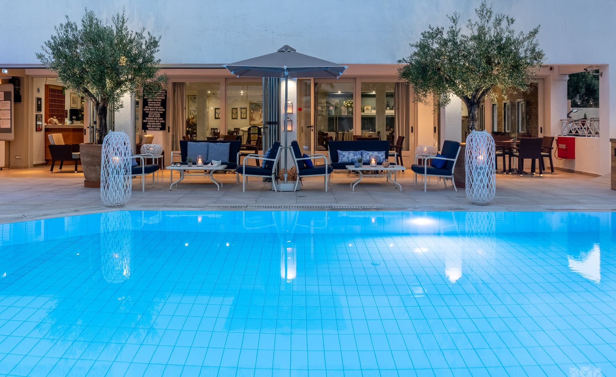 Dedalos Hotel
