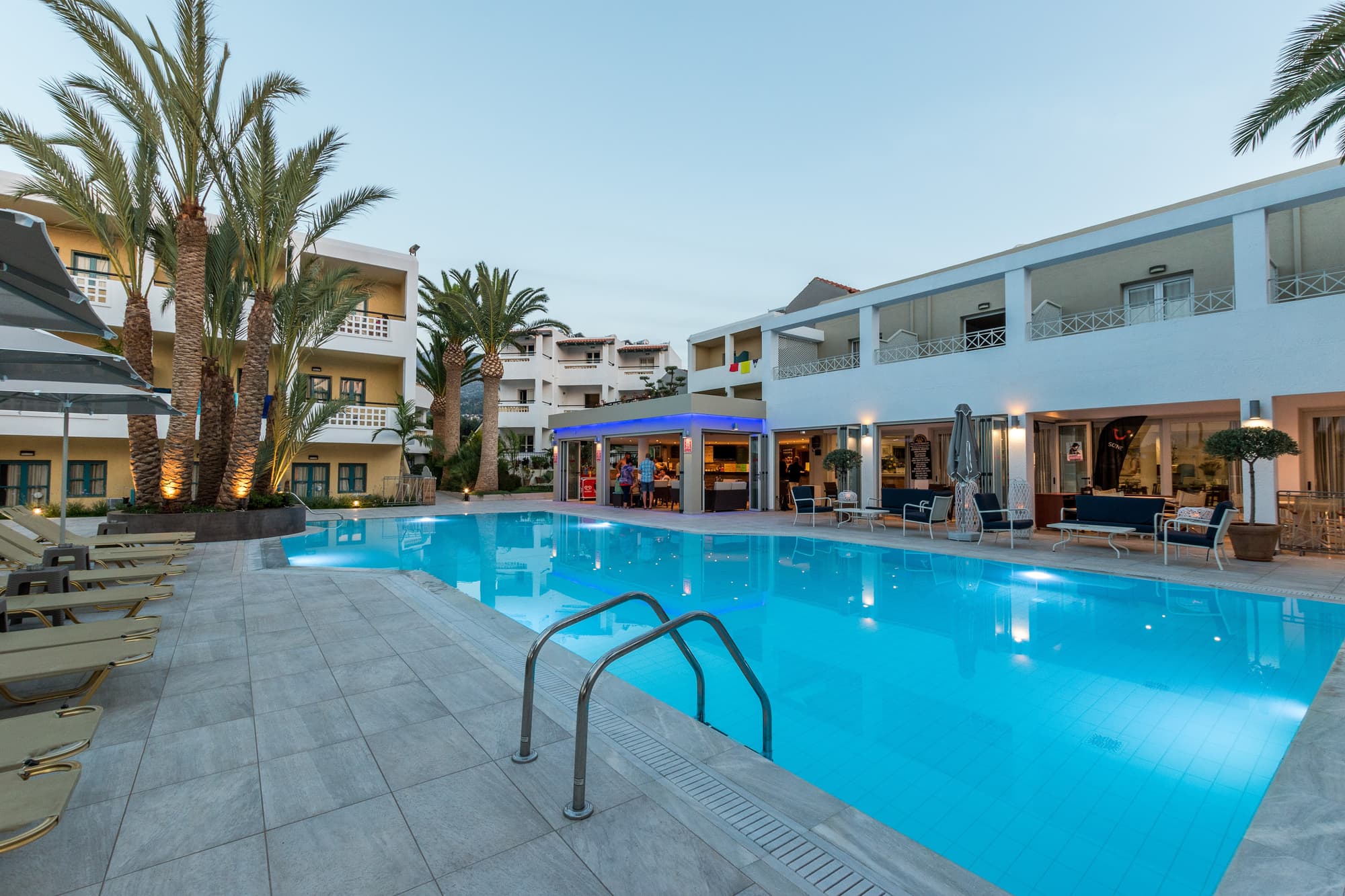 Dedalos Hotel
