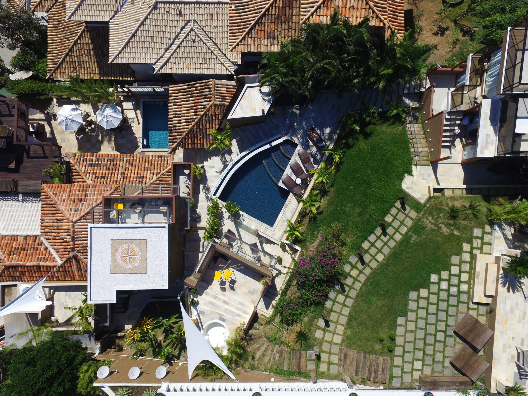 Pousada Praia Joao Fernandes, General view