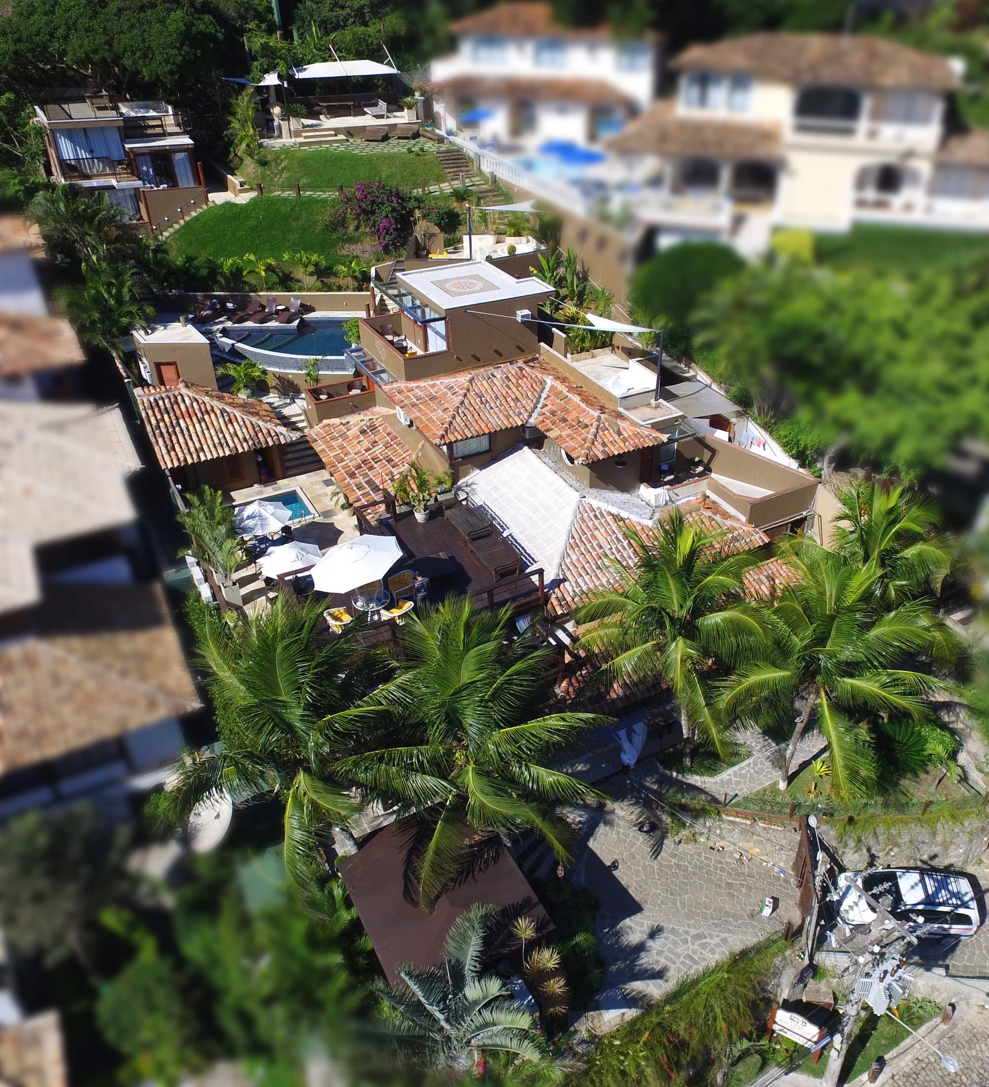 Pousada Praia Joao Fernandes, General view
