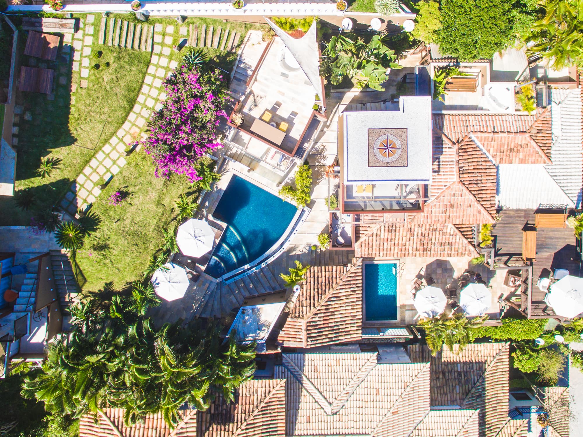 Pousada Praia Joao Fernandes, General view