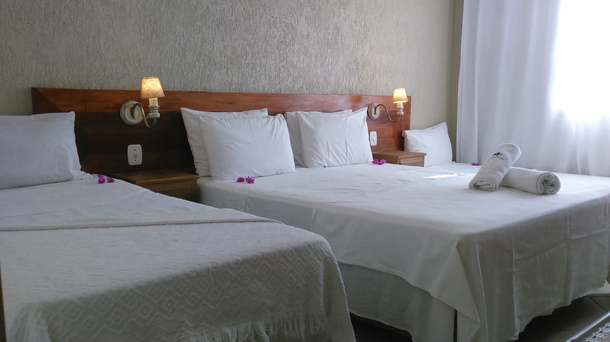 Pousada Praia Joao Fernandes, Room