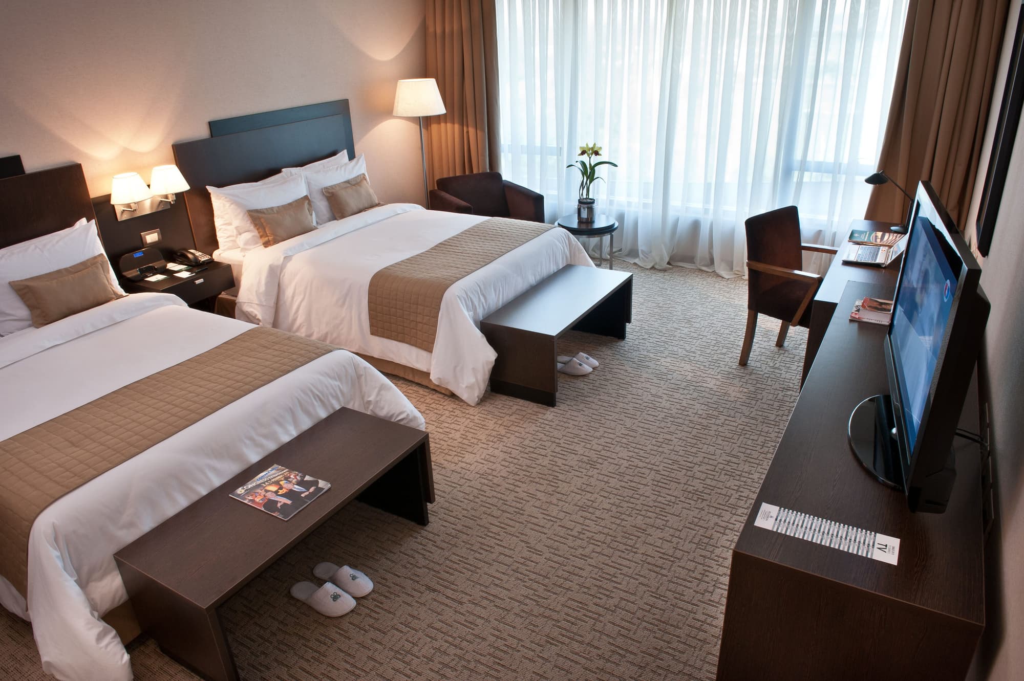 Gran Bourbon Asunción Hotel
