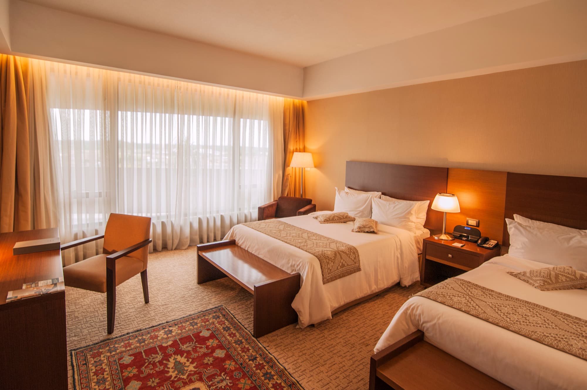 Gran Bourbon Asunción Hotel