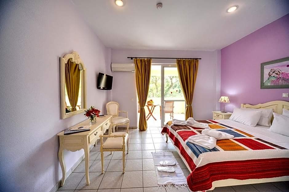 Paxos Club Resort, General view