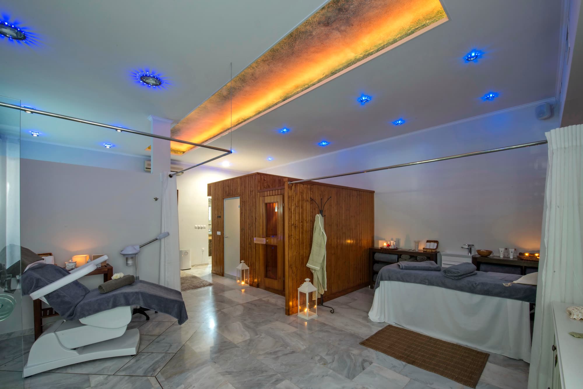 Paxos Club Resort, Sports and Entertainment