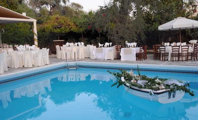 Paxos Club Resort, Pool