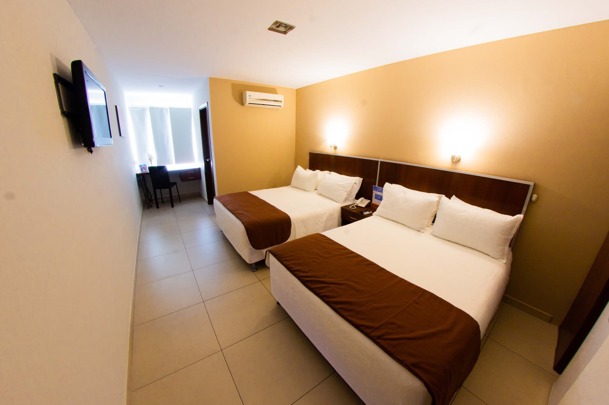 Torre Hotel Ejecutivo
