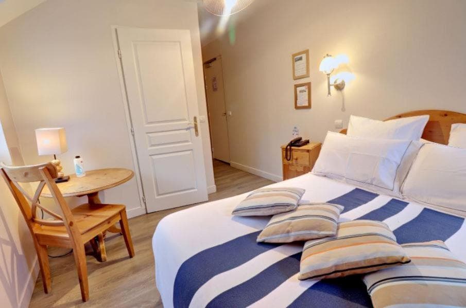 Hôtel De La Chapelle