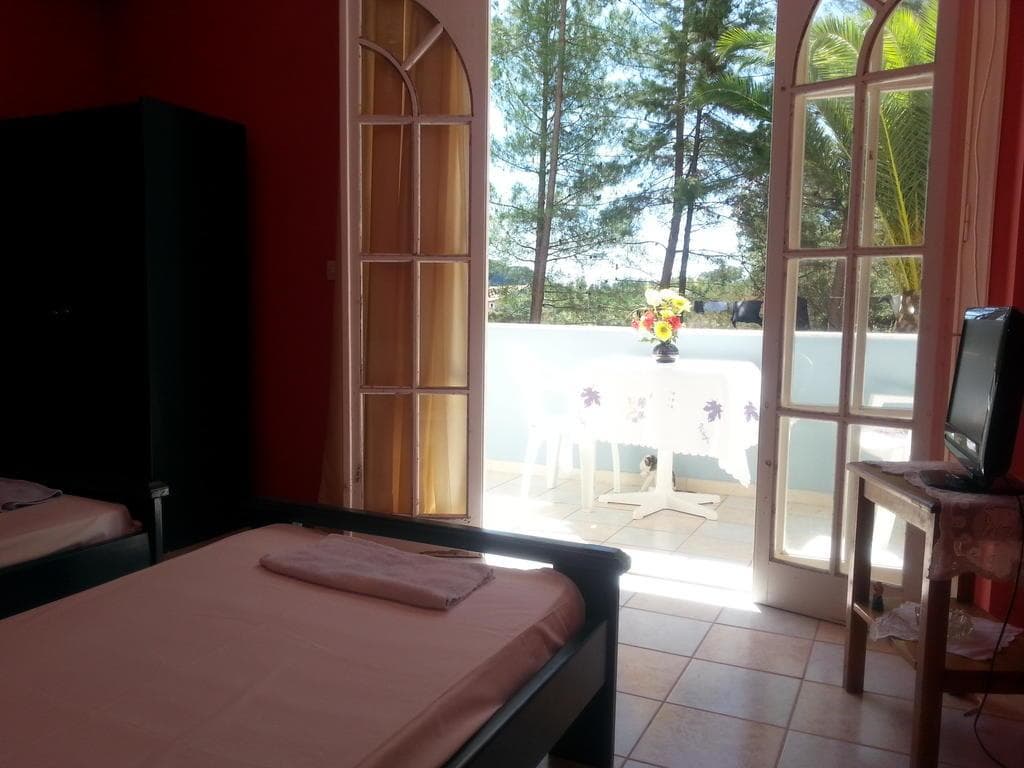 Rigos Apartments, General view