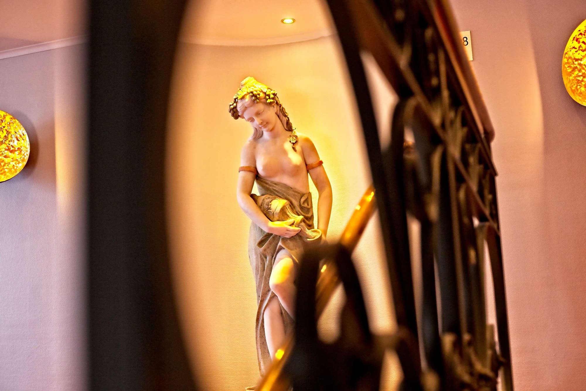 Halm Konstanz, Lobby