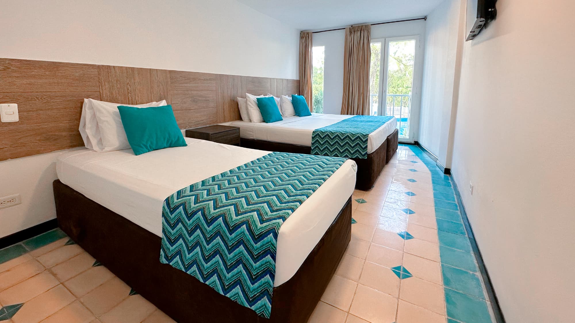 Hotel Blue Cove by On vacation