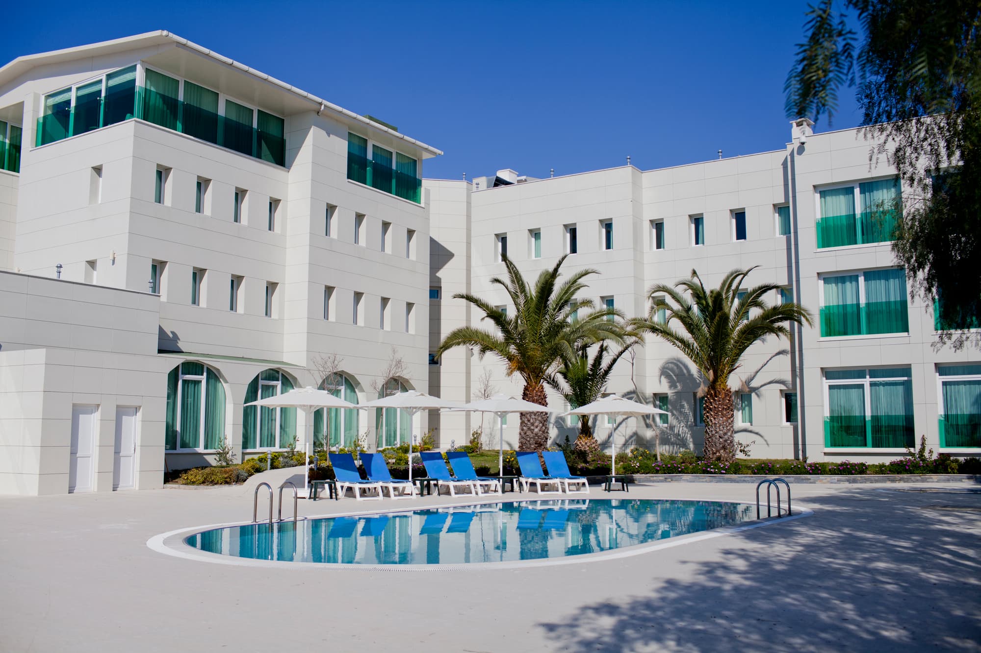 Dragut Point North Hotel