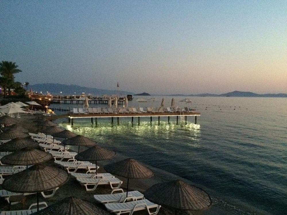 Dragut Point North Hotel