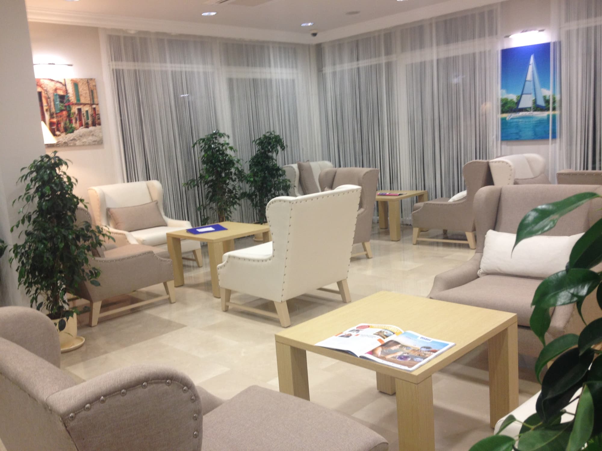 Dragut Point North Hotel